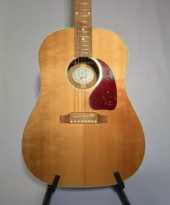Gibson - J-45 Studio Walnut - Natural 2